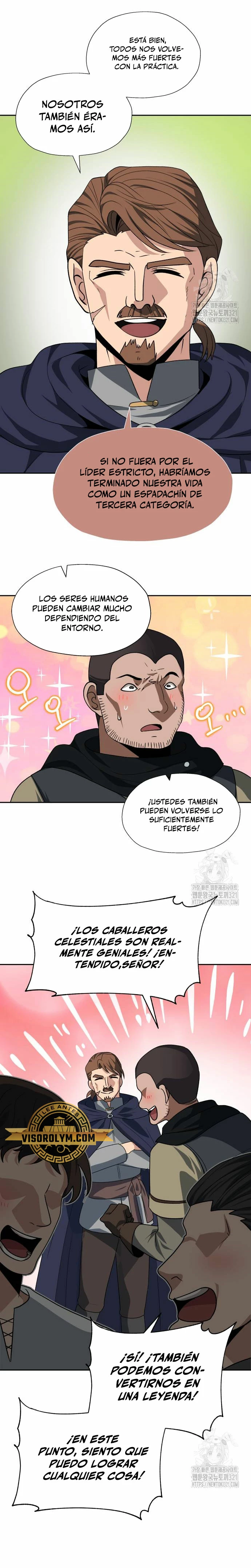 Regresando al Otro Mundo una vez mas. Capítulo 84 - Page 28