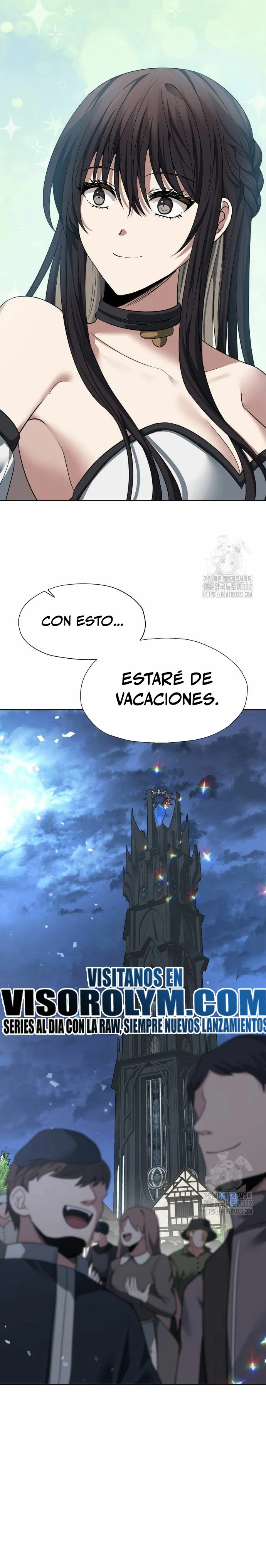 Regresando al Otro Mundo una vez mas. Capítulo 86 - Page 29