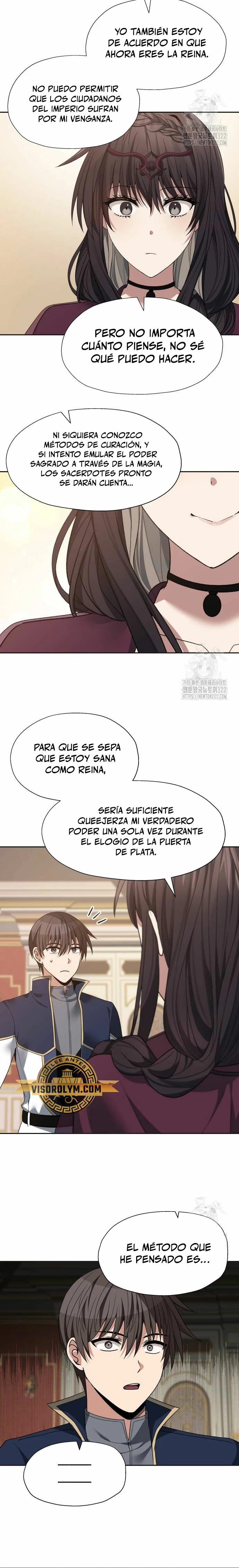 Regresando al Otro Mundo una vez mas. Capítulo 86 - Page 9