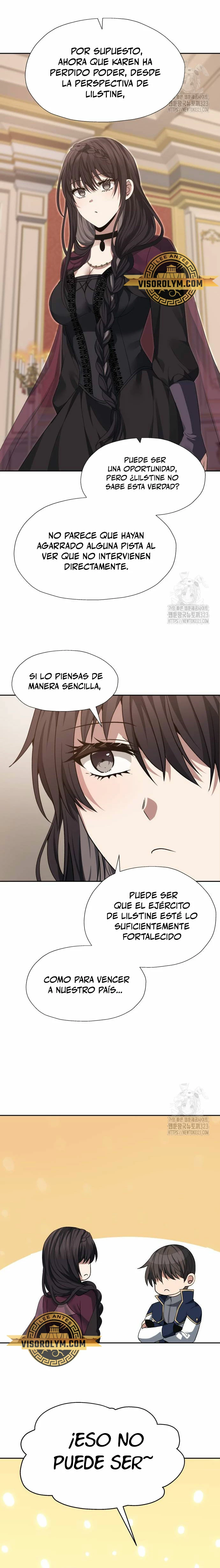 Regresando al Otro Mundo una vez mas. Capítulo 87 - Page 16