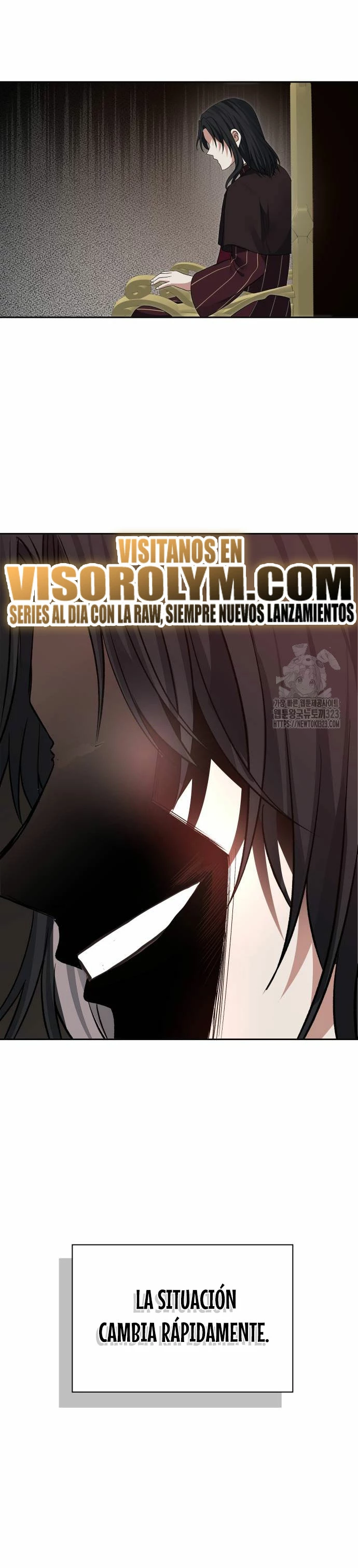 Regresando al Otro Mundo una vez mas. Capítulo 87 - Page 28