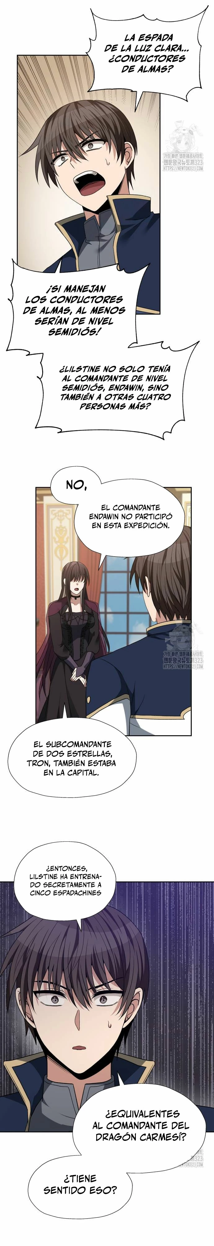Regresando al Otro Mundo una vez mas. Capítulo 88 - Page 11