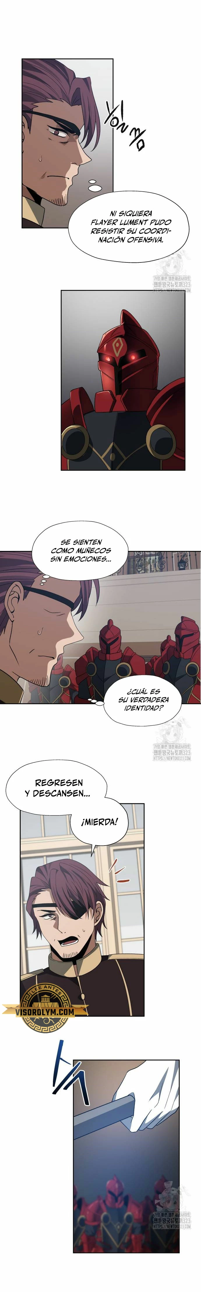 Regresando al Otro Mundo una vez mas. Capítulo 88 - Page 14