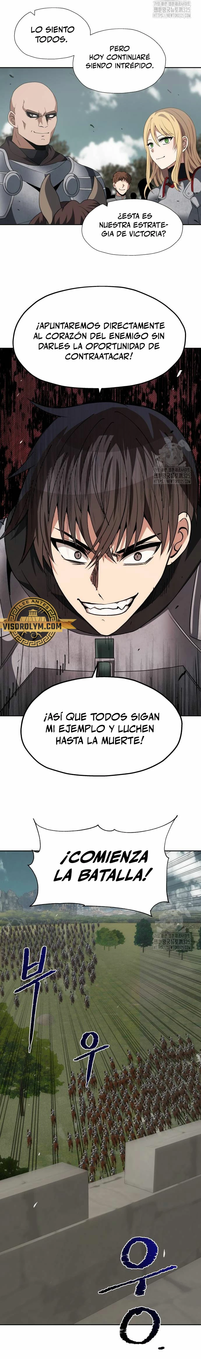 Regresando al Otro Mundo una vez mas. Capítulo 89 - Page 18