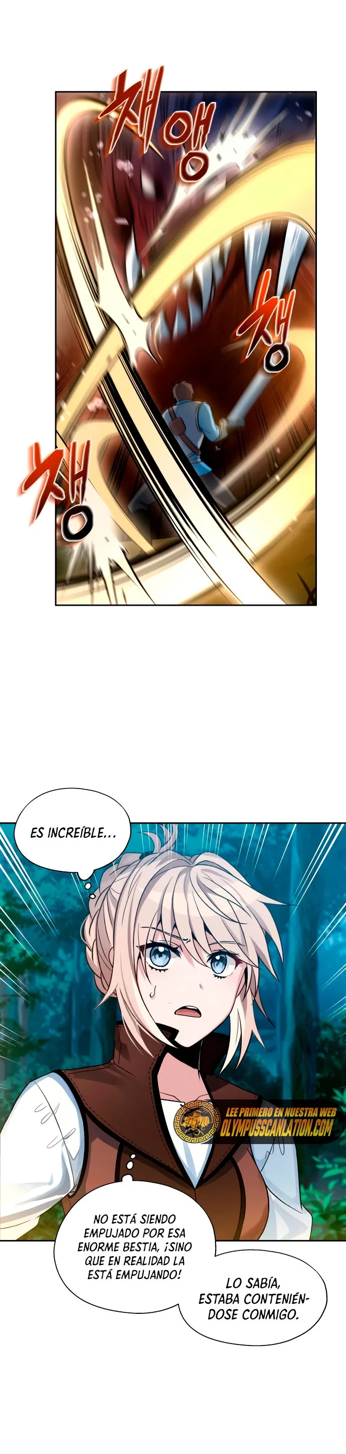 Regresando al Otro Mundo una vez mas. Capítulo 9 - Page 11