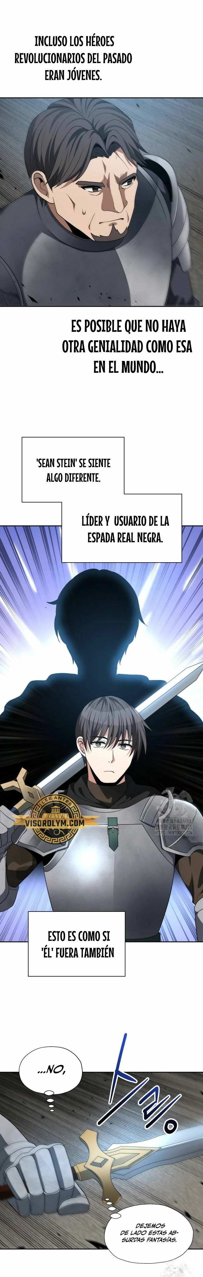 Regresando al Otro Mundo una vez mas. Capítulo 90 - Page 23