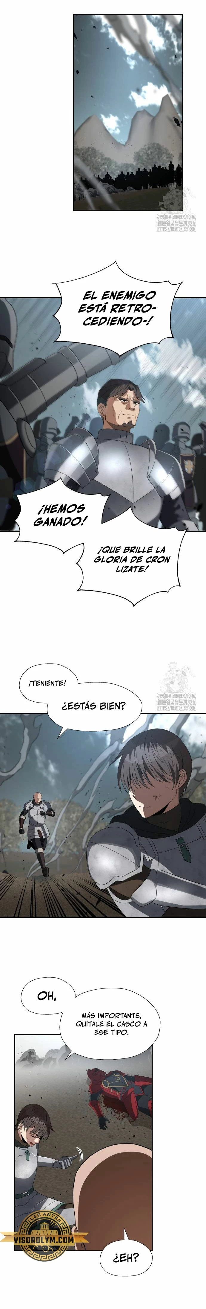 Regresando al Otro Mundo una vez mas. Capítulo 91 - Page 29