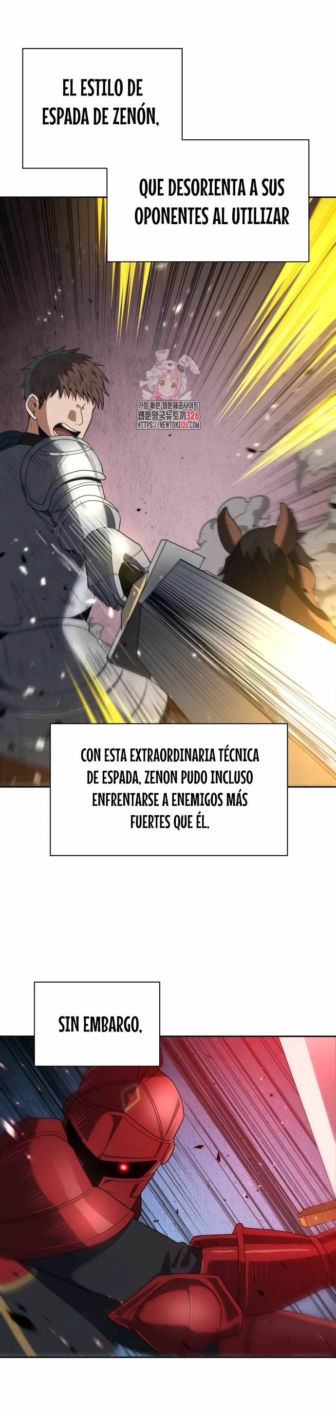 Regresando al Otro Mundo una vez mas. Capítulo 91 - Page 3