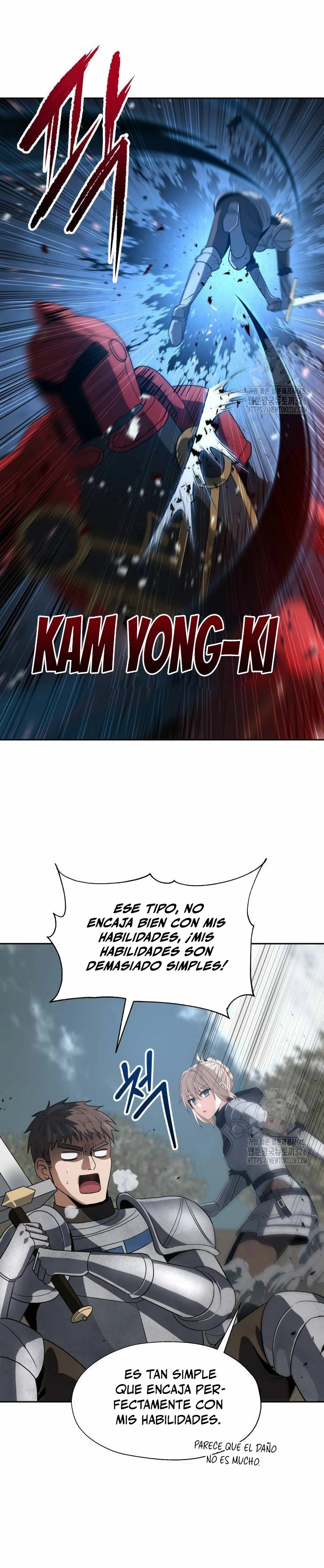 Regresando al Otro Mundo una vez mas. Capítulo 91 - Page 5