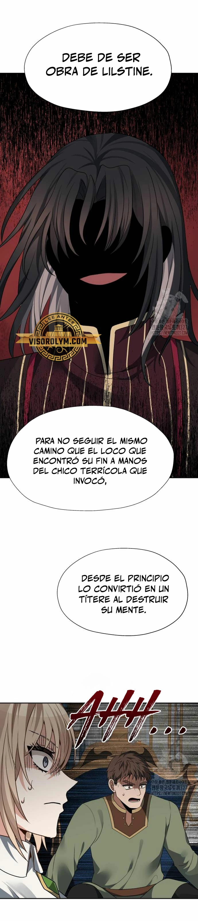 Regresando al Otro Mundo una vez mas. Capítulo 92 - Page 18