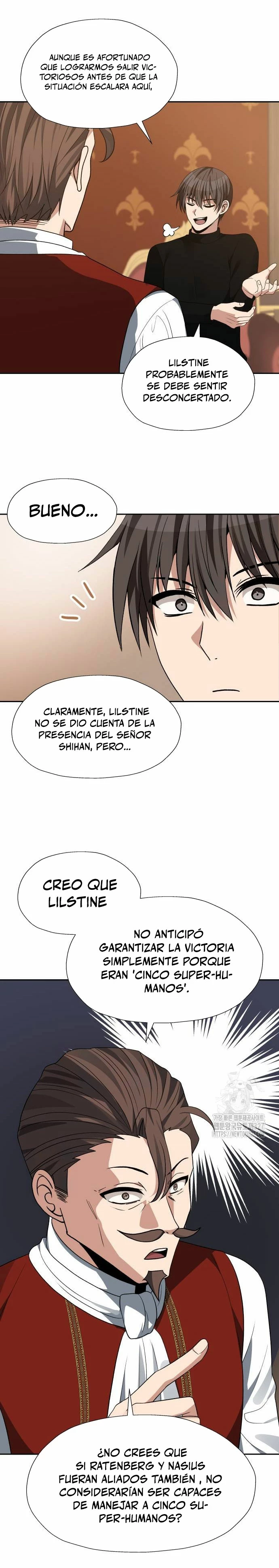 Regresando al Otro Mundo una vez mas. Capítulo 92 - Page 25