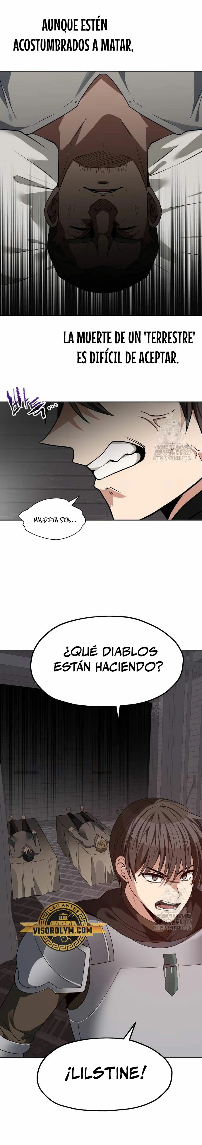 Regresando al Otro Mundo una vez mas. Capítulo 92 - Page 6