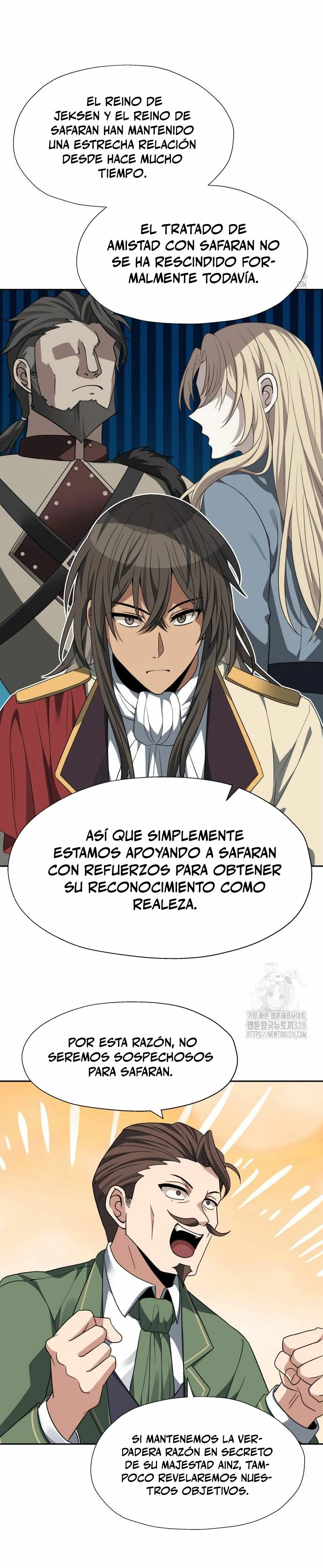 Regresando al Otro Mundo una vez mas. Capítulo 93 - Page 24
