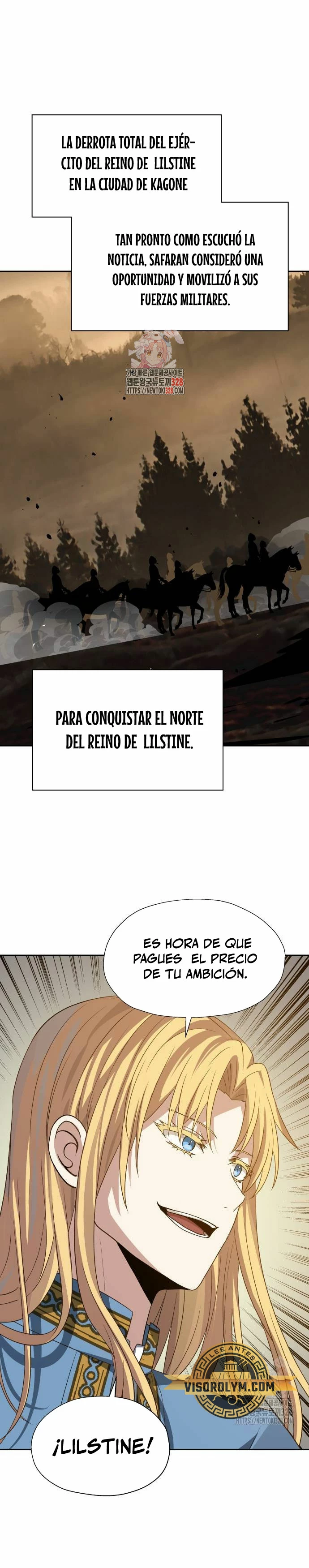 Regresando al Otro Mundo una vez mas. Capítulo 93 - Page 3