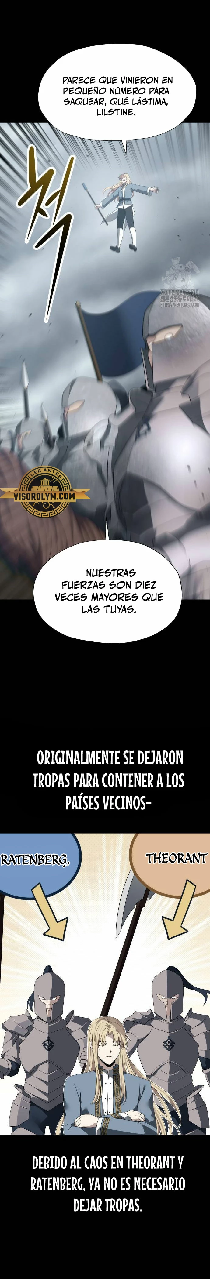 Regresando al Otro Mundo una vez mas. Capítulo 94 - Page 13