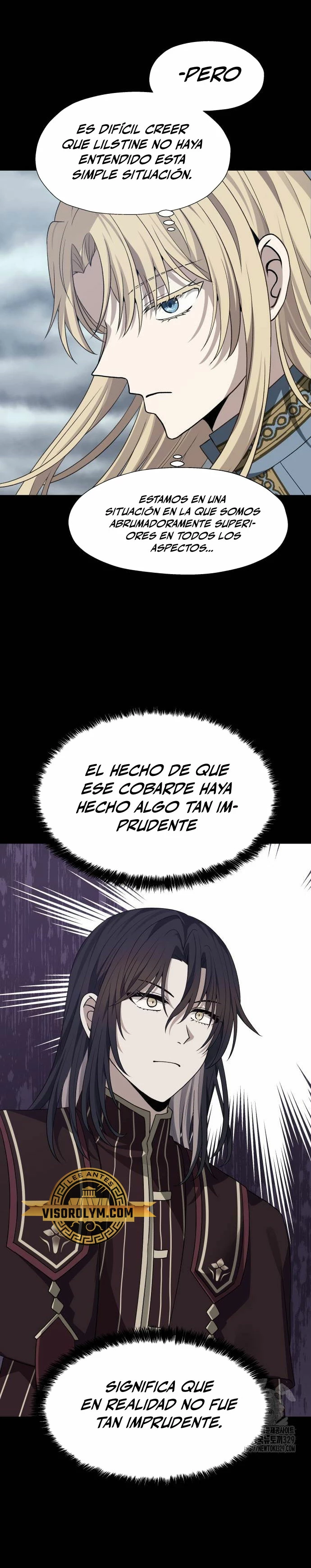 Regresando al Otro Mundo una vez mas. Capítulo 94 - Page 14