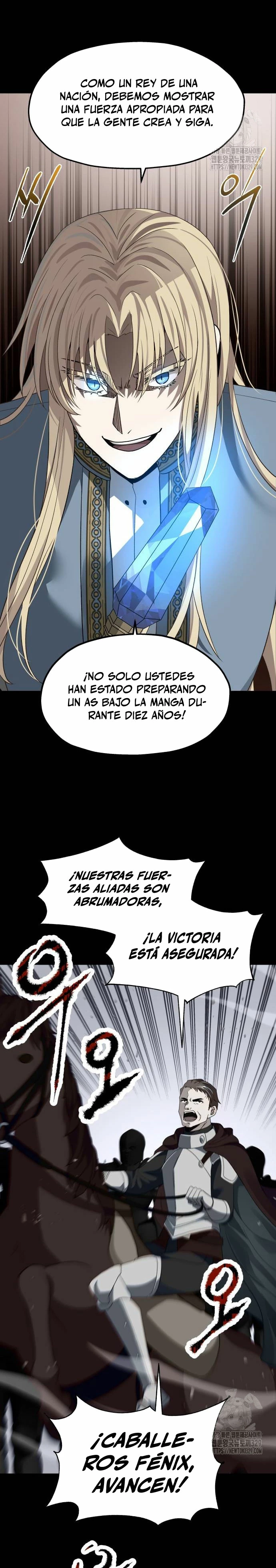 Regresando al Otro Mundo una vez mas. Capítulo 94 - Page 16