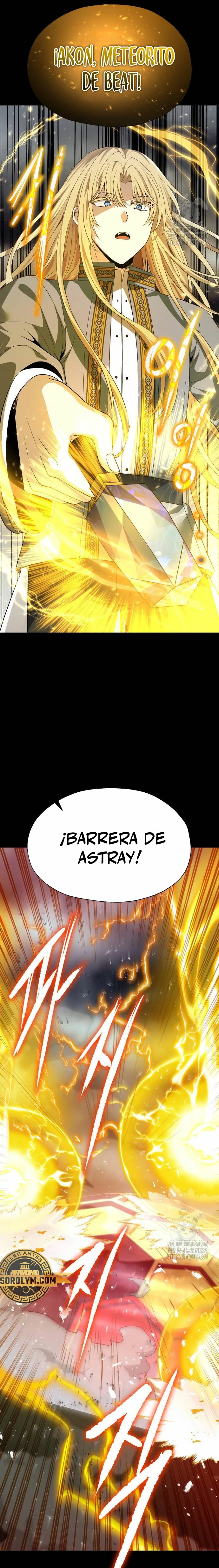 Regresando al Otro Mundo una vez mas. Capítulo 94 - Page 19