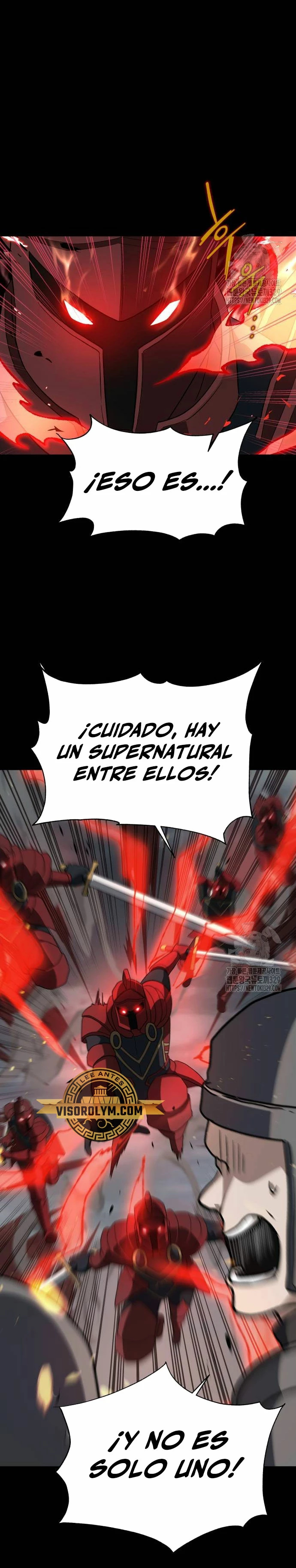 Regresando al Otro Mundo una vez mas. Capítulo 94 - Page 27