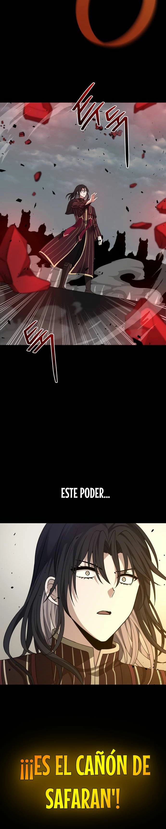 Regresando al Otro Mundo una vez mas. Capítulo 94 - Page 30