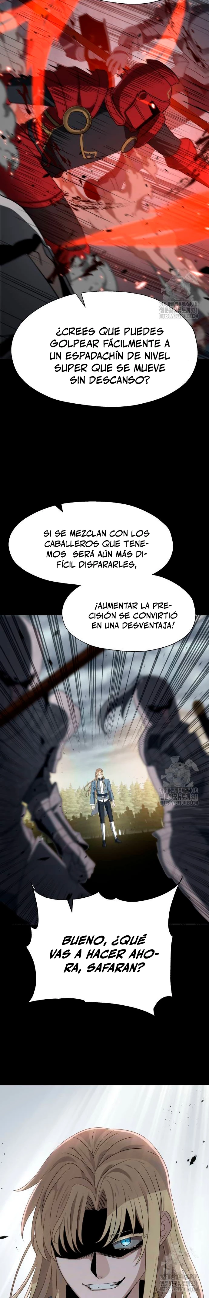 Regresando al Otro Mundo una vez mas. Capítulo 95 - Page 10