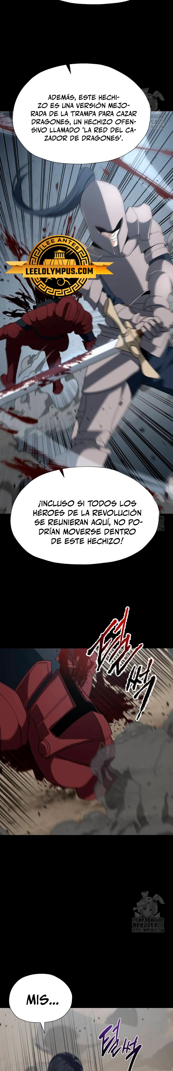 Regresando al Otro Mundo una vez mas. Capítulo 95 - Page 15