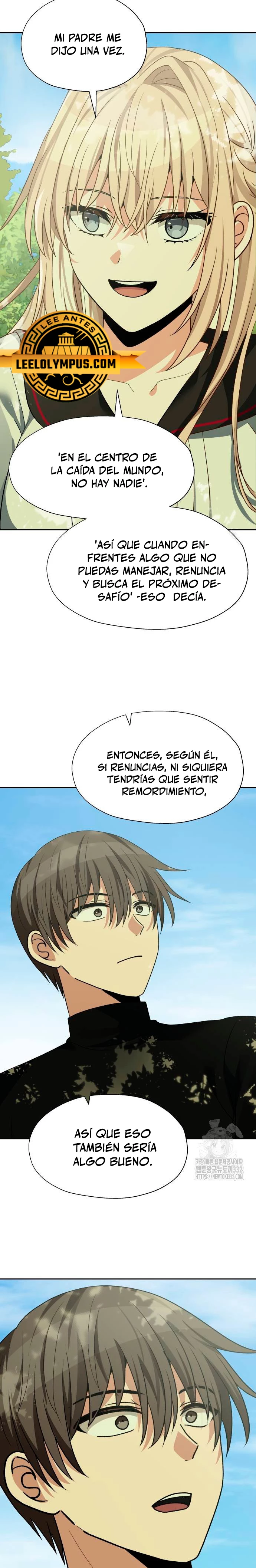 Regresando al Otro Mundo una vez mas. Capítulo 96 - Page 20