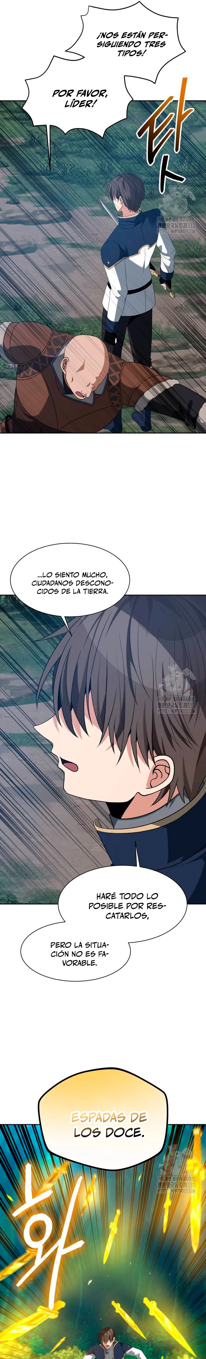 Regresando al Otro Mundo una vez mas. Capítulo 97 - Page 11