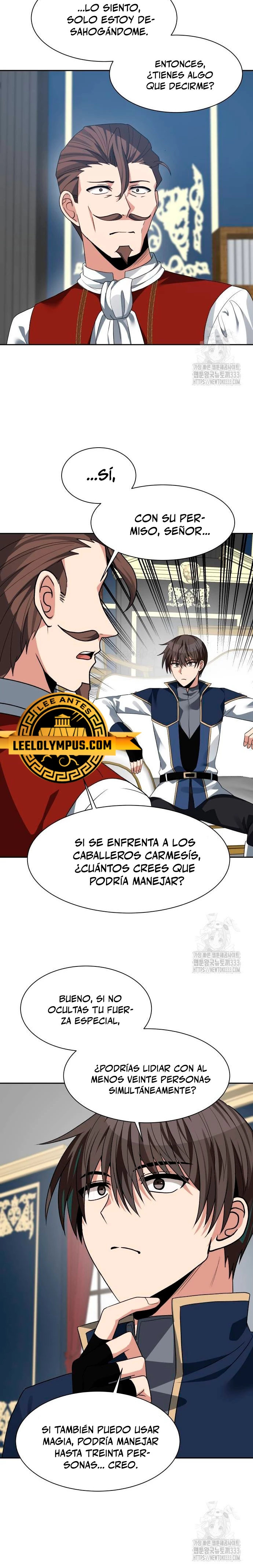 Regresando al Otro Mundo una vez mas. Capítulo 97 - Page 16
