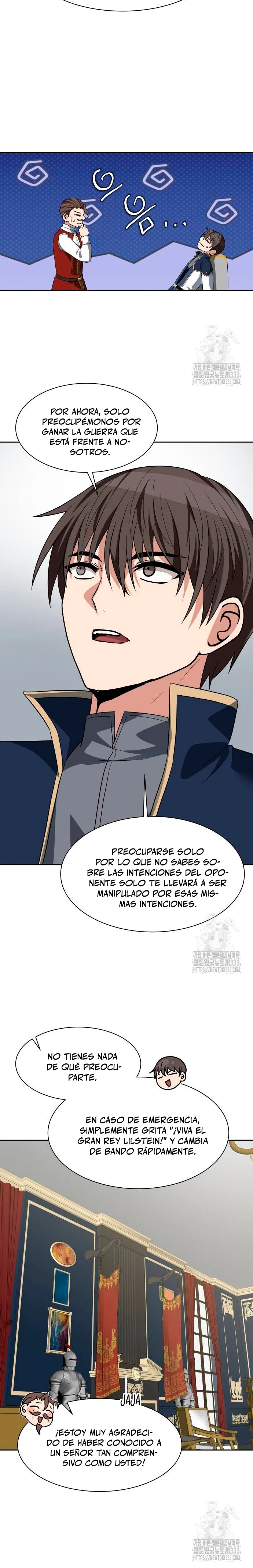 Regresando al Otro Mundo una vez mas. Capítulo 97 - Page 19