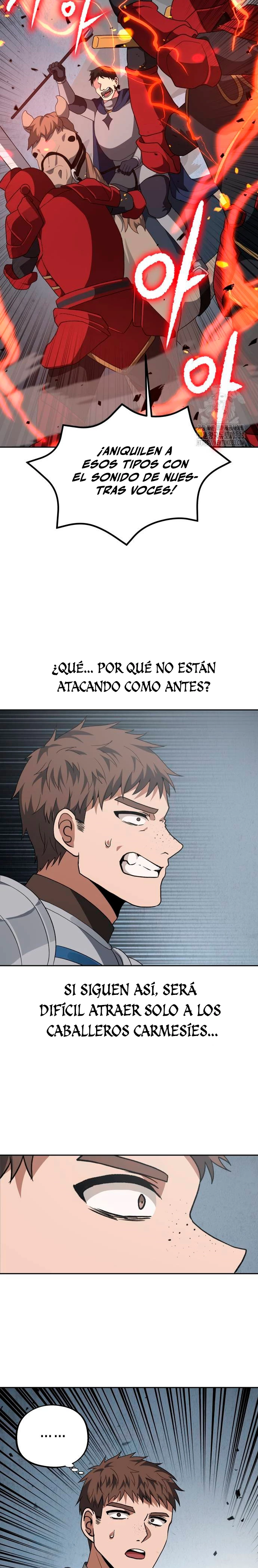 Regresando al Otro Mundo una vez mas. Capítulo 97 - Page 22