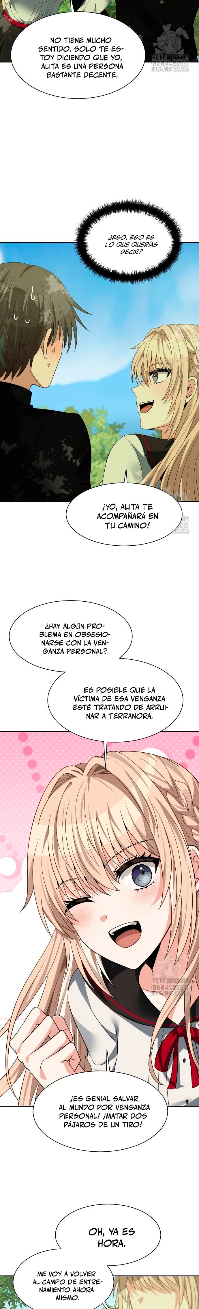 Regresando al Otro Mundo una vez mas. Capítulo 97 - Page 3