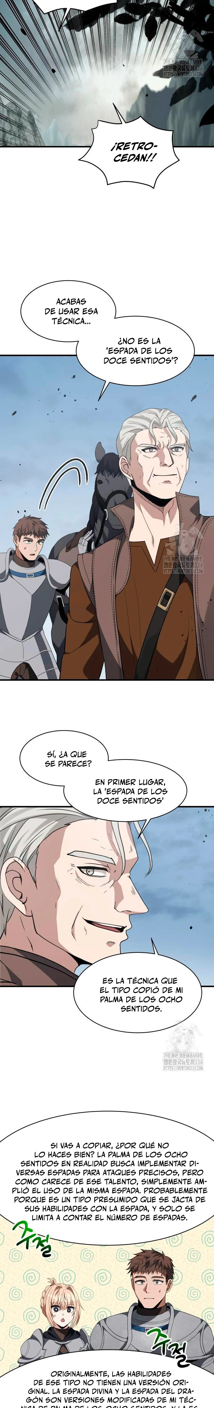 Regresando al Otro Mundo una vez mas. Capítulo 98 - Page 15
