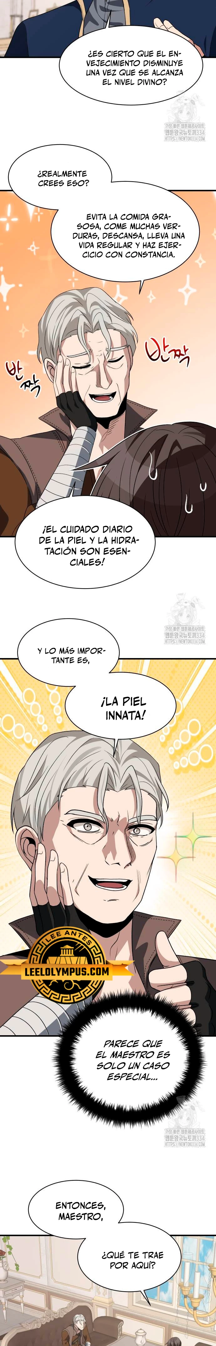 Regresando al Otro Mundo una vez mas. Capítulo 98 - Page 24