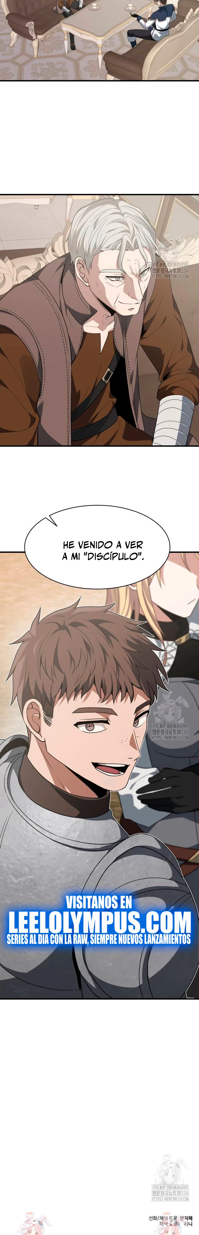 Regresando al Otro Mundo una vez mas. Capítulo 98 - Page 25