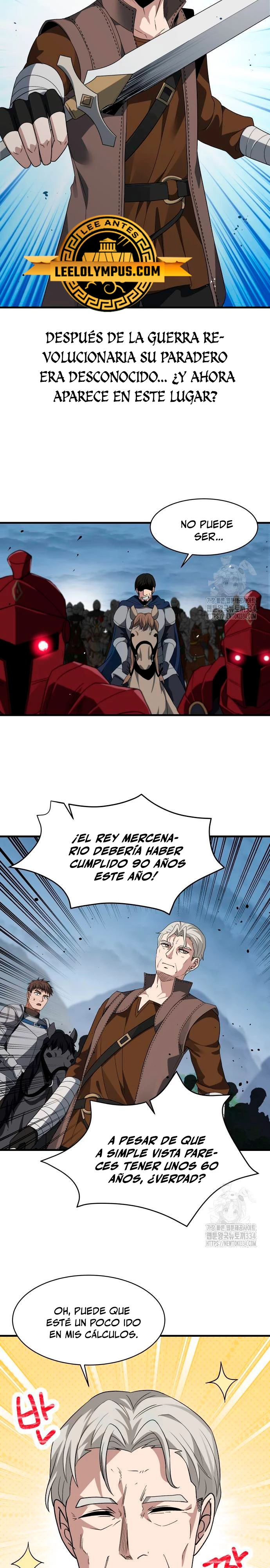 Regresando al Otro Mundo una vez mas. Capítulo 98 - Page 8
