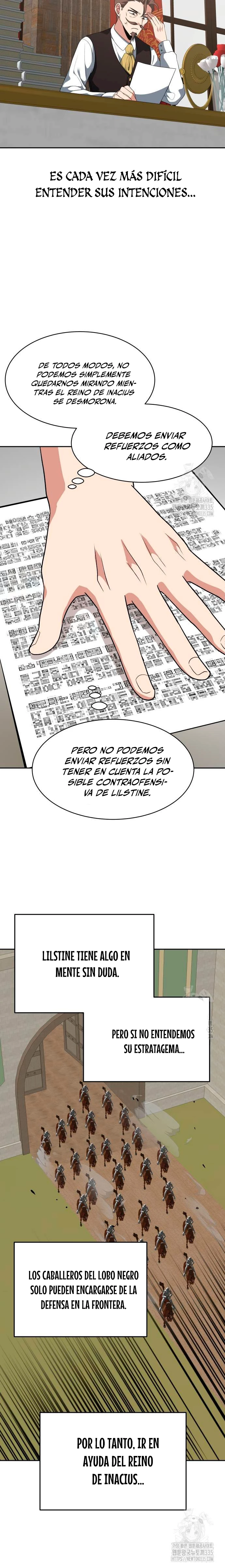 Regresando al Otro Mundo una vez mas. Capítulo 99 - Page 15