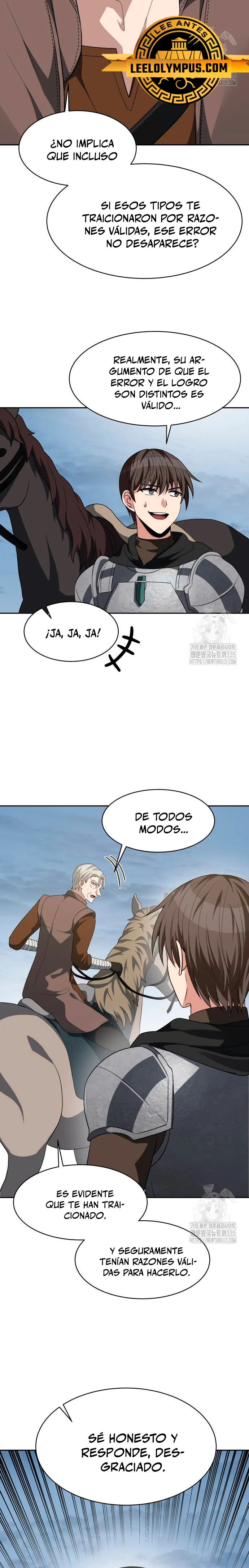 Regresando al Otro Mundo una vez mas. Capítulo 99 - Page 24