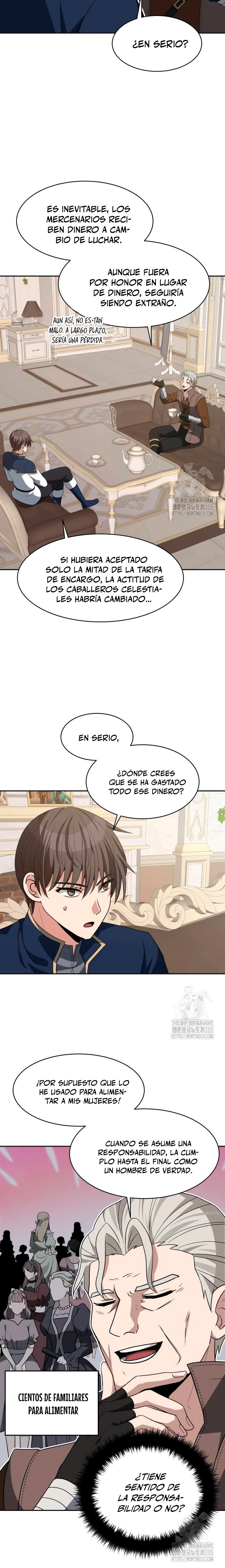 Regresando al Otro Mundo una vez mas. Capítulo 99 - Page 3
