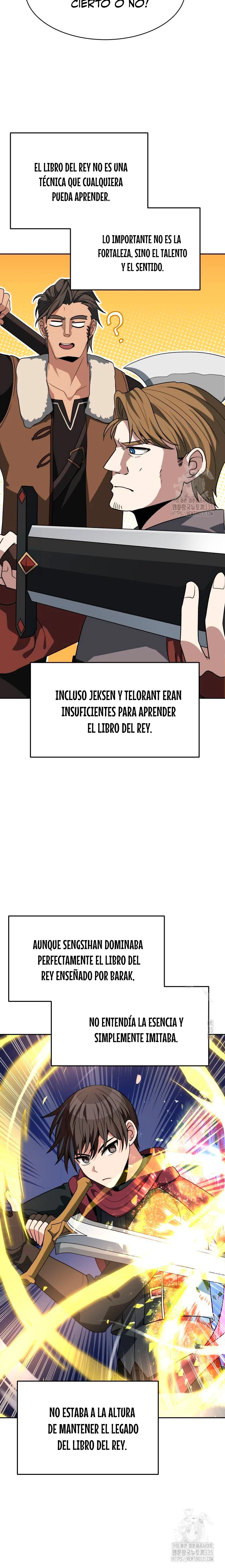 Regresando al Otro Mundo una vez mas. Capítulo 99 - Page 5