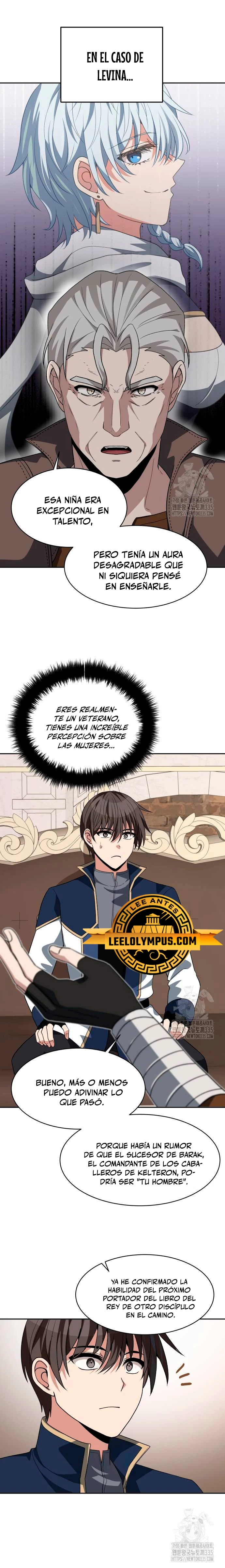 Regresando al Otro Mundo una vez mas. Capítulo 99 - Page 6