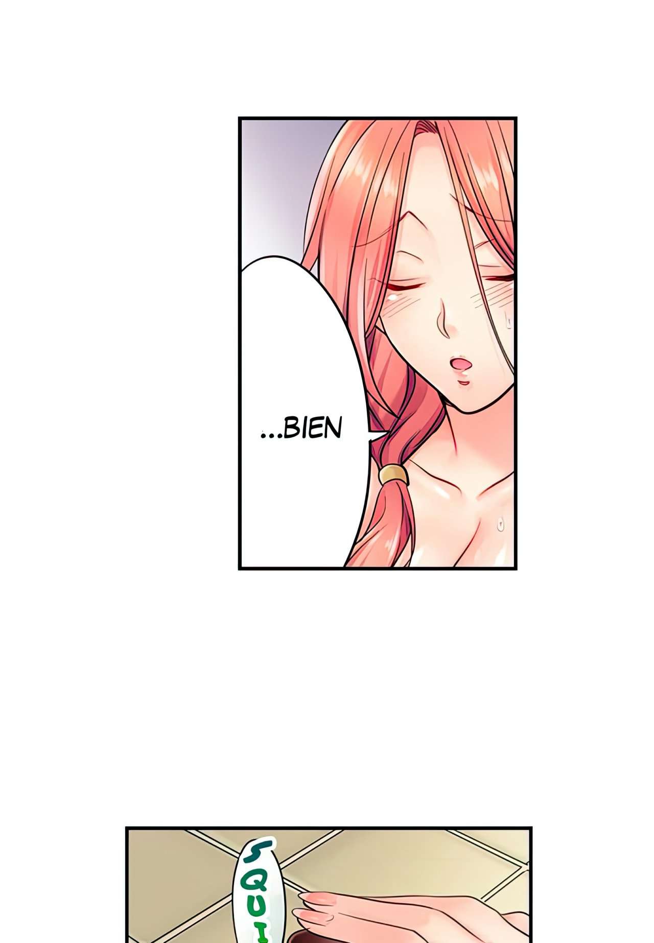 ¡No puedo resistirme a su masaje! Haciendo trampa delante de los ojos de mi esposo Capítulo 11 - Page 5