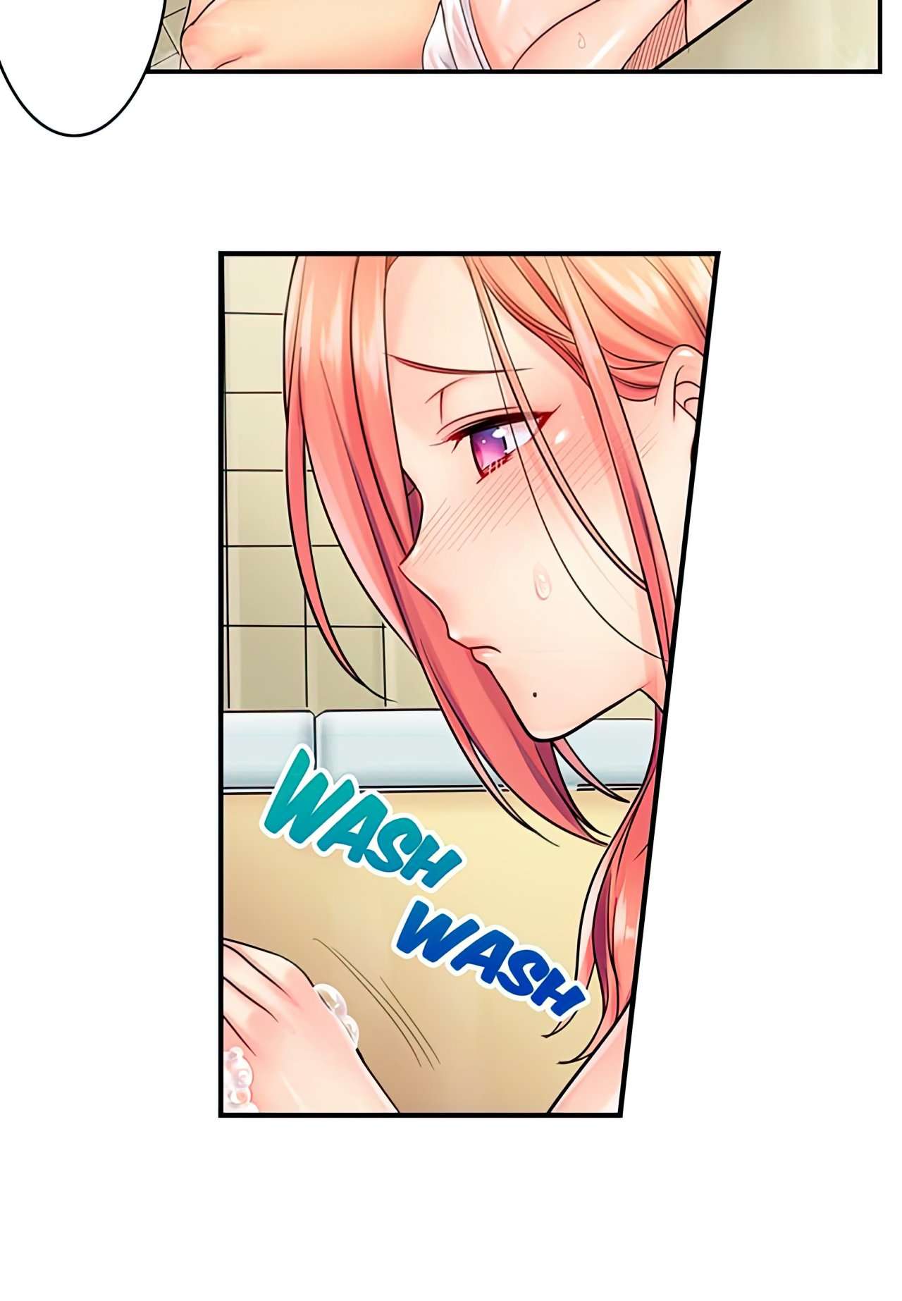 ¡No puedo resistirme a su masaje! Haciendo trampa delante de los ojos de mi esposo Capítulo 11 - Page 7