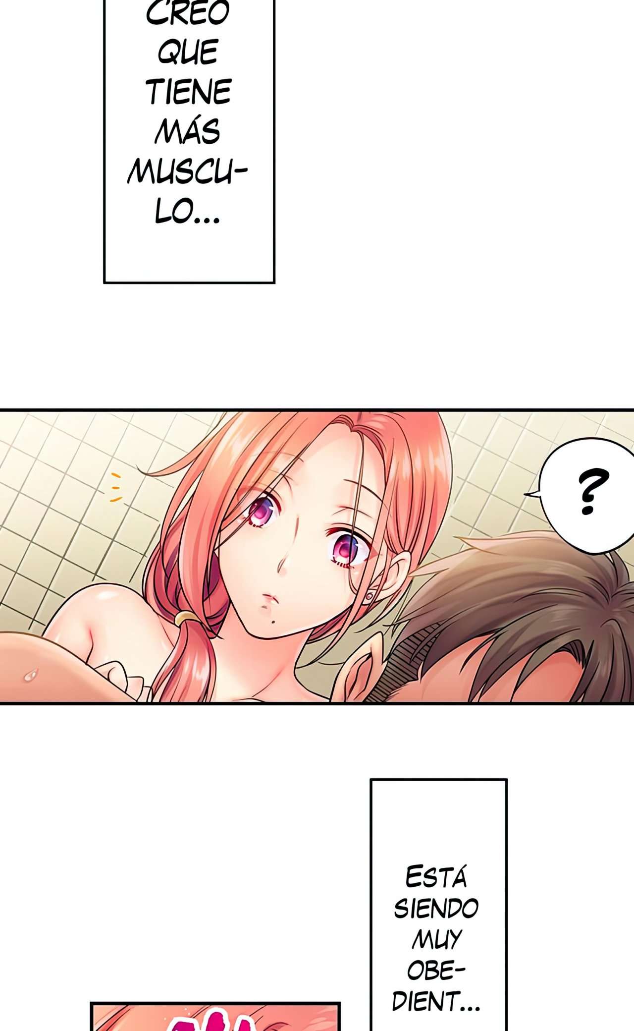 ¡No puedo resistirme a su masaje! Haciendo trampa delante de los ojos de mi esposo Capítulo 11 - Page 9