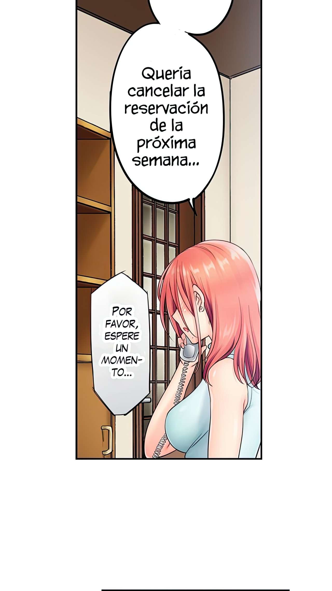 ¡No puedo resistirme a su masaje! Haciendo trampa delante de los ojos de mi esposo Capítulo 12 - Page 32