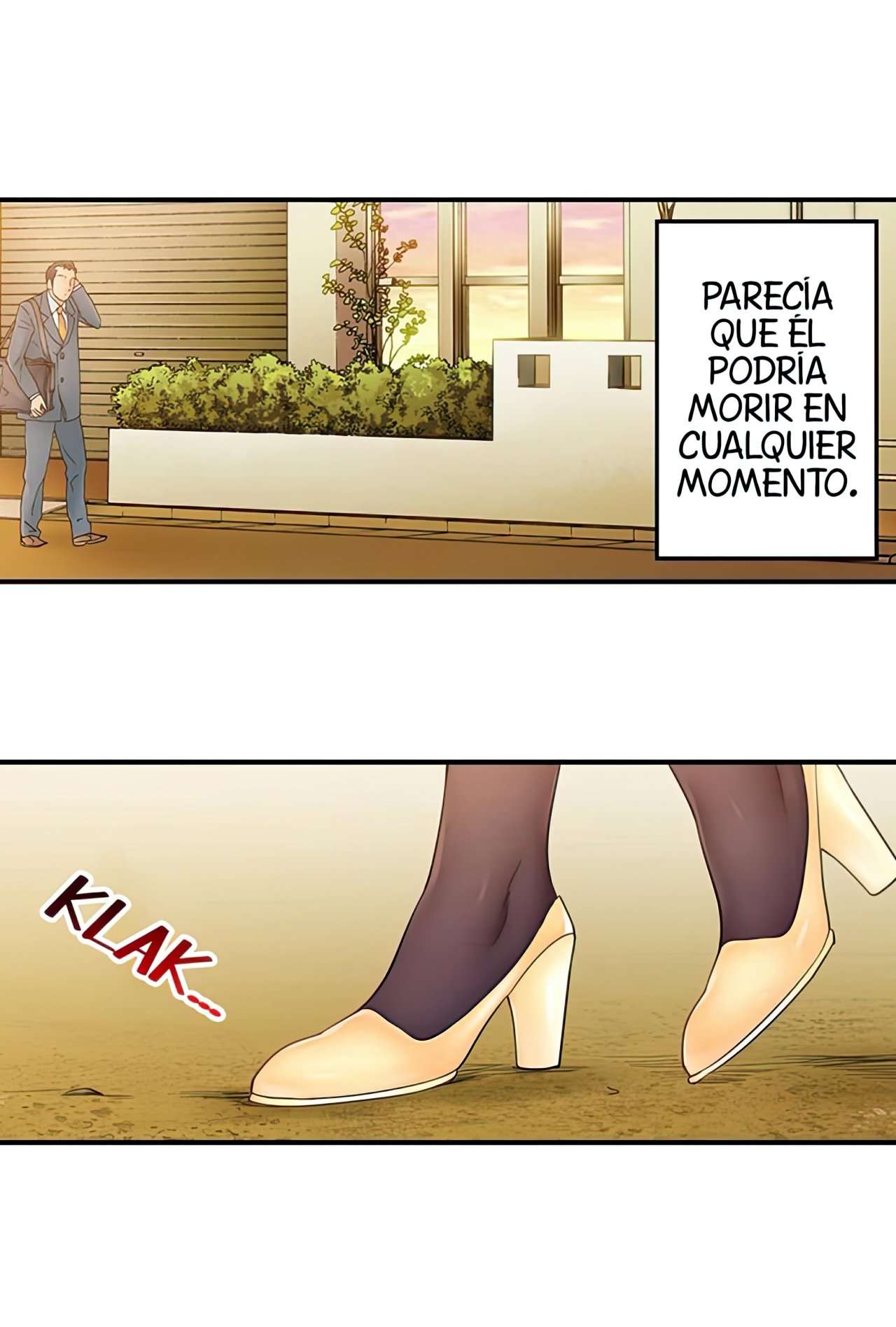 ¡No puedo resistirme a su masaje! Haciendo trampa delante de los ojos de mi esposo Capítulo 13 - Page 15