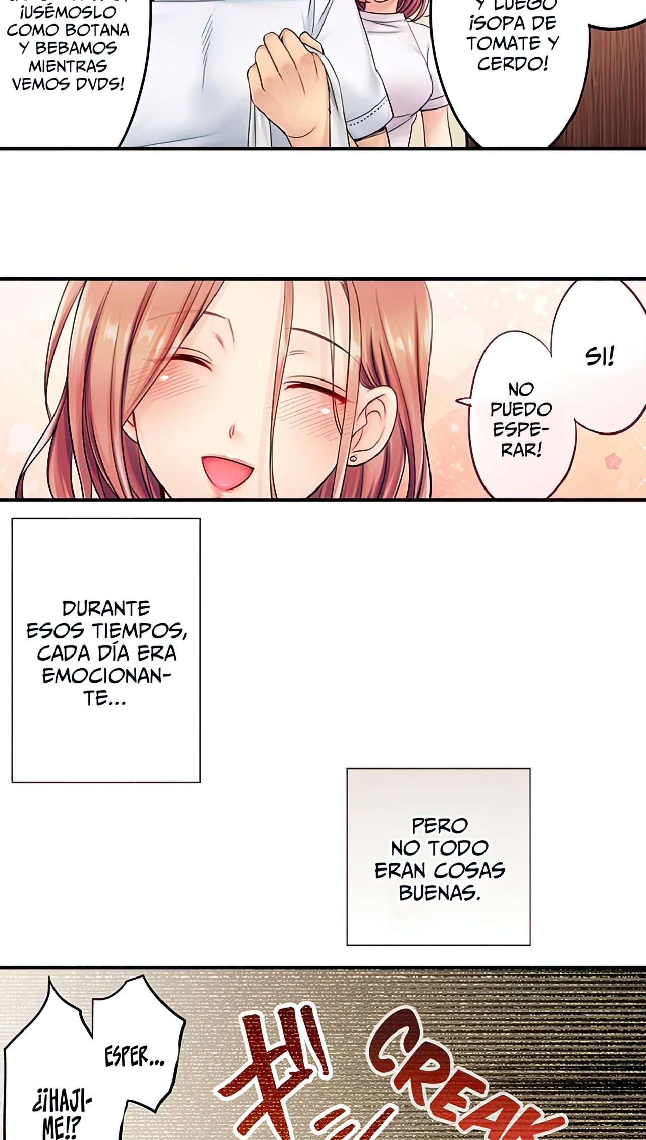 ¡No puedo resistirme a su masaje! Haciendo trampa delante de los ojos de mi esposo Capítulo 13 - Page 21