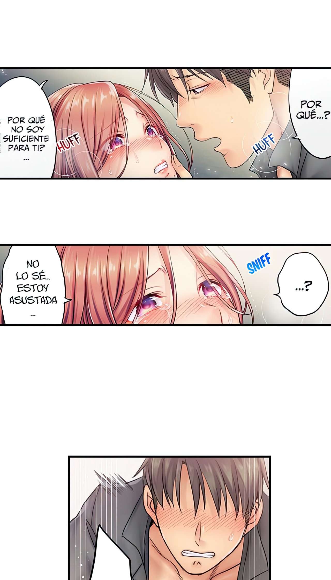 ¡No puedo resistirme a su masaje! Haciendo trampa delante de los ojos de mi esposo Capítulo 13 - Page 26