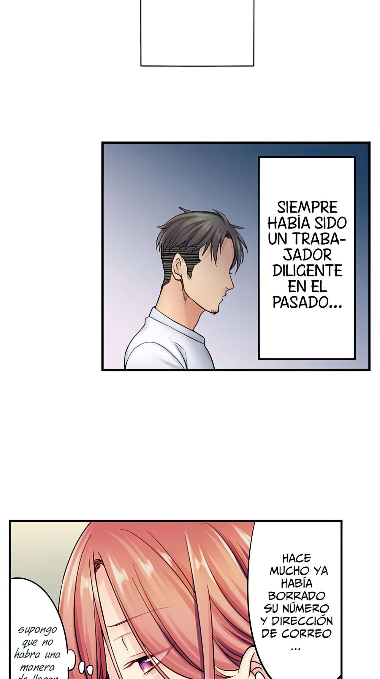 ¡No puedo resistirme a su masaje! Haciendo trampa delante de los ojos de mi esposo Capítulo 13 - Page 4