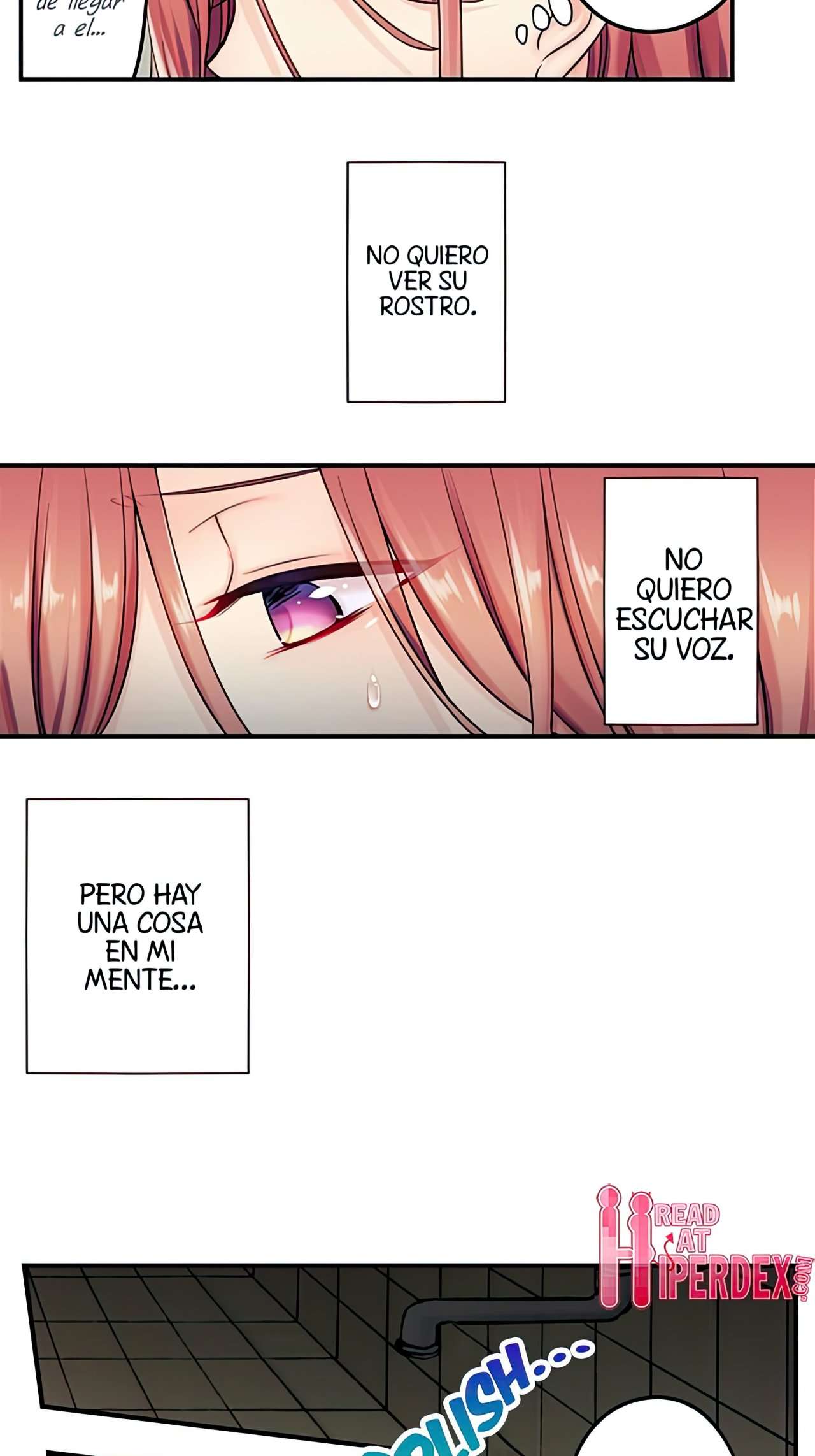 ¡No puedo resistirme a su masaje! Haciendo trampa delante de los ojos de mi esposo Capítulo 13 - Page 5